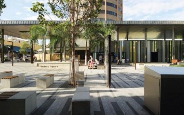 Flinders Mall Redevelopment – Stakeholder and Community Engagement